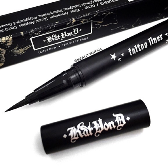 kat von d waterproof eyeliner
